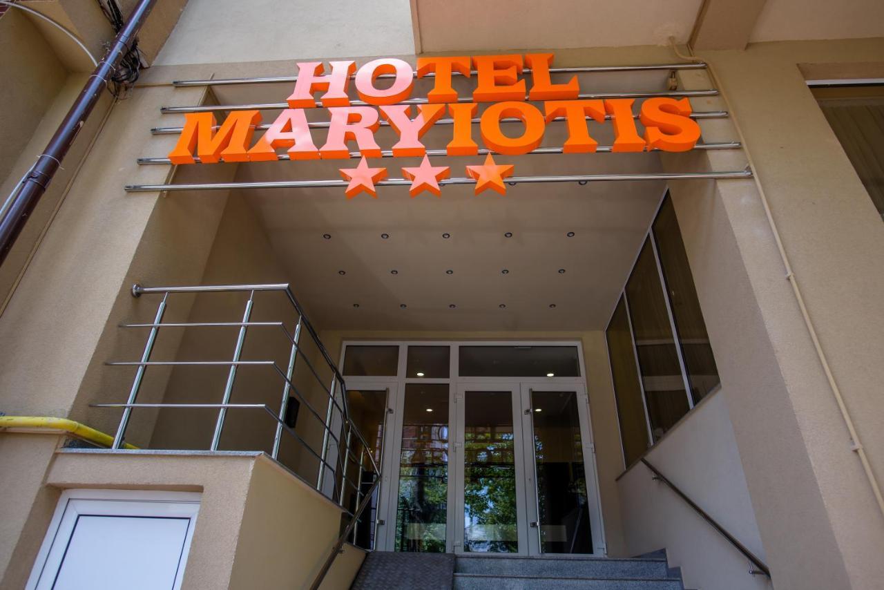 Hotel Maryiotis Köstence Dış mekan fotoğraf